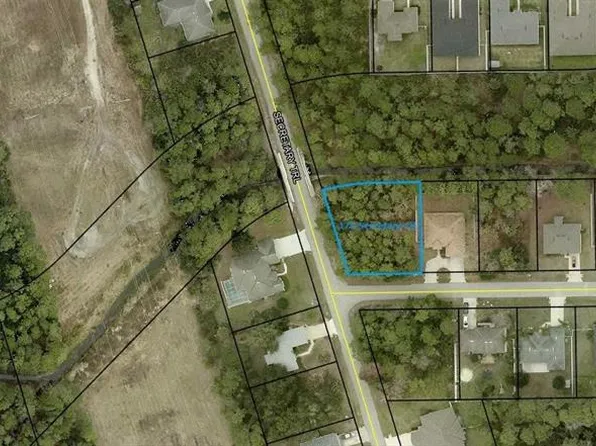 172 SECRETARY TRAIL LOT 1, PALM COAST, FL 32164