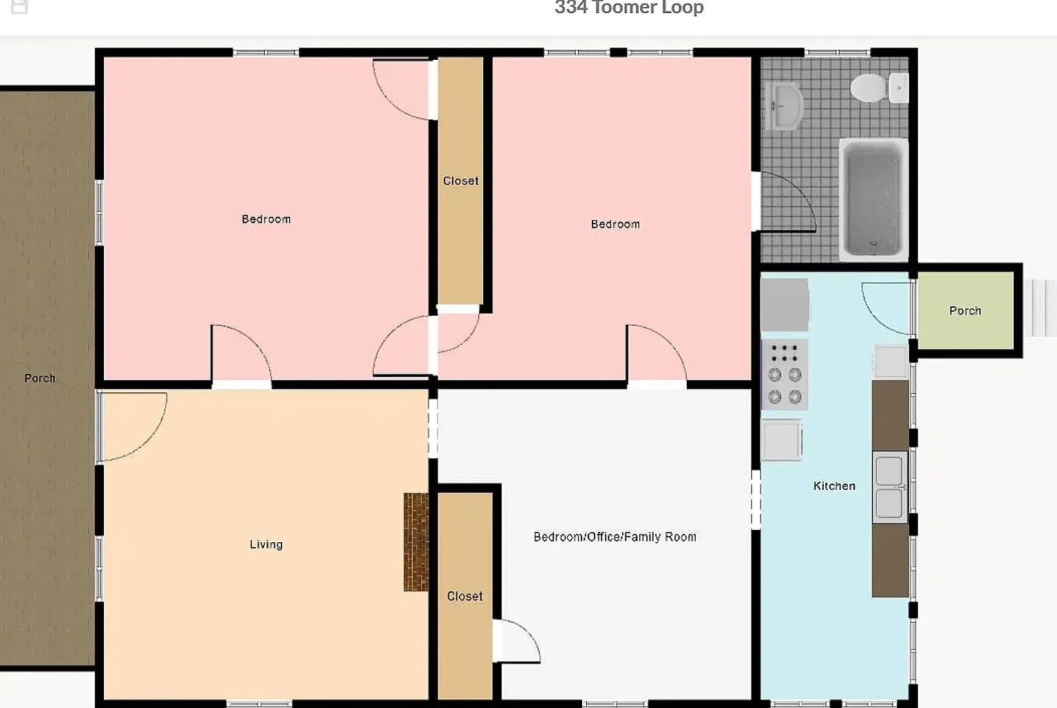 Move-in Ready 2~3 Bedroom Vintage Home with unfinished basement. — Photo 2