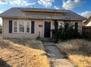 903 Lexington St, Plainview, TX 79072