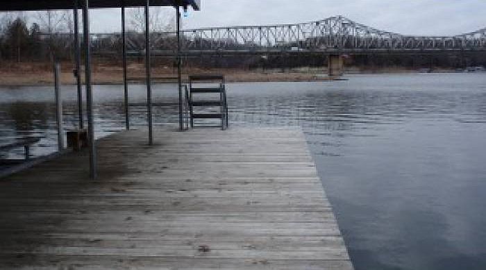 Swim Dock