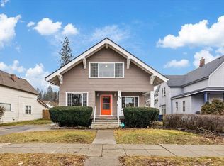 528 E 9th Ave, Spokane, WA 99202