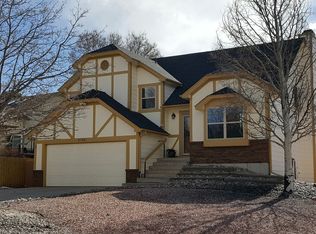 3720 Thundercloud Dr, Colorado Springs, CO 80920