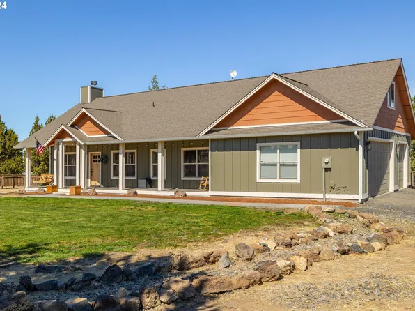 13976 SE Lost Lake Dr, Prineville, OR 97754