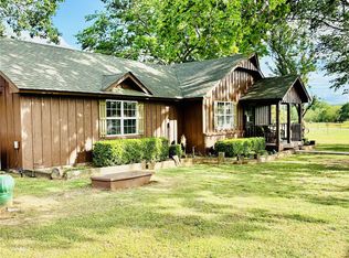41 Lynnwood Rd, Hartshorne, OK 74547