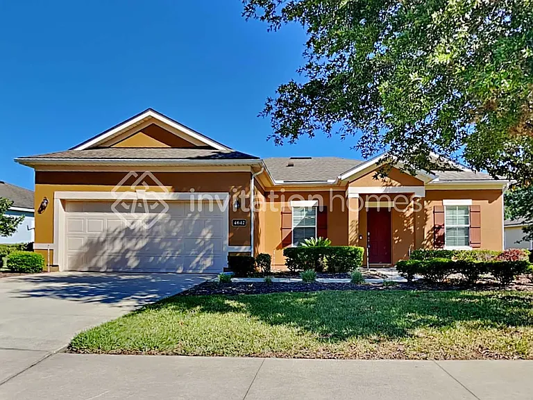 4642 Camp Creek Ln — Photo 1