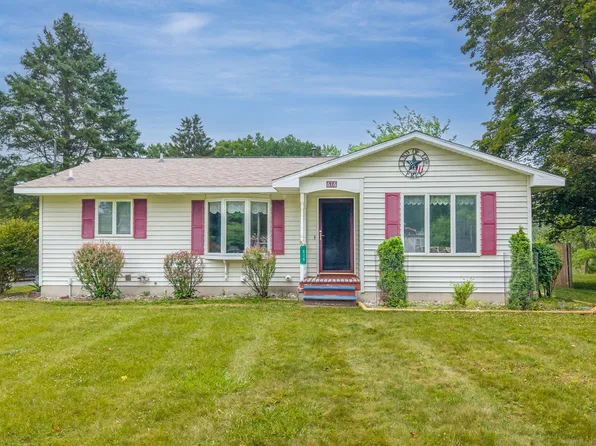 616 N Lincoln Ave, Lakeview, MI 48850