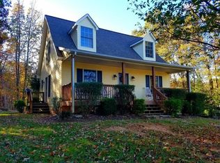 3940 Burnt Chimney Rd, Wirtz, VA 24184