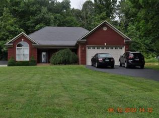 1125 Greens Chapel Rd, Bloomfield, KY 40008