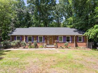 2608 Little River Dr, Hillsborough, NC 27278
