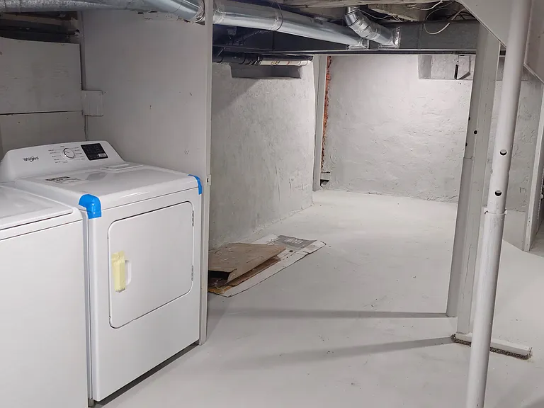 Laundry washer & dryer