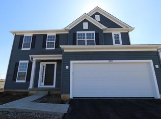 3817 Mantle Dr, Powell, OH 43065