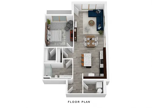 Floor plan Sonata