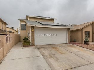 4636 E Van Buren Ave, Las Vegas, NV 89110