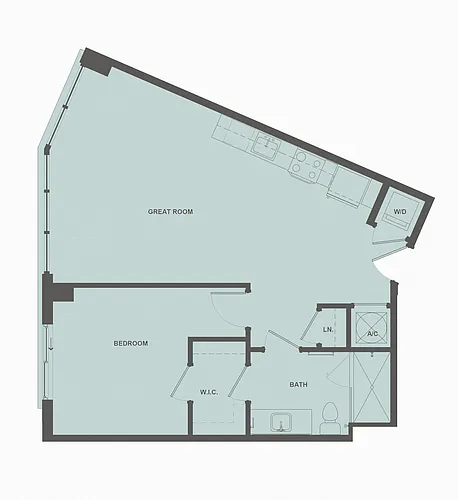 Floor plan A3