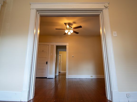 Bedroom view from Living Room