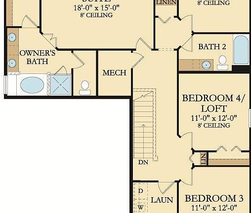 3rd image of 42 LAUREL GATE Lane #255