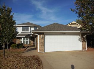 4401 Dahoon Dr, Oklahoma City, OK 73120