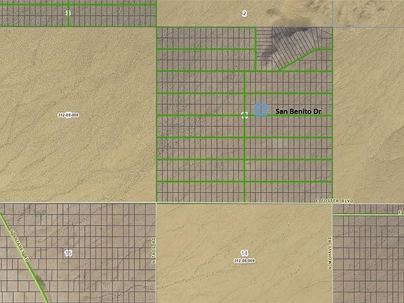 5th image of 2 lots San Benito Drive
