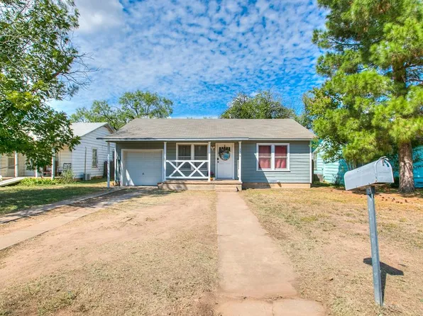 2414 Chestnut St, San Angelo, TX 76901