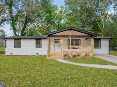 1209 Duncan Rd, Jonesboro, GA, 30236
