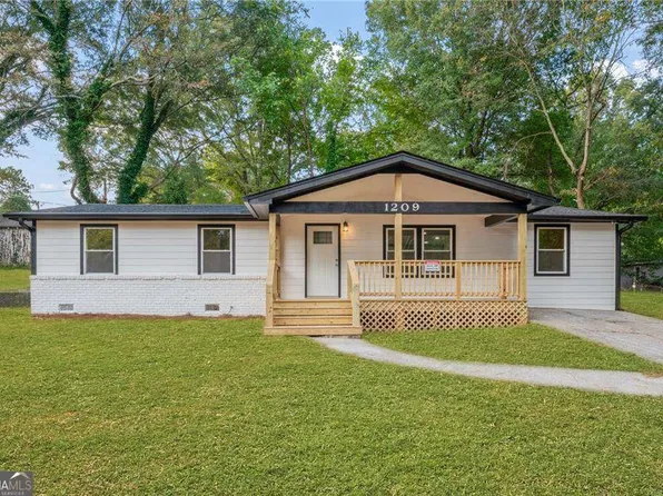 1209 Duncan Rd, Jonesboro, GA 30236