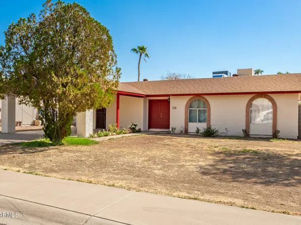 4543 W Cinnabar Avenue, Glendale, AZ 85302