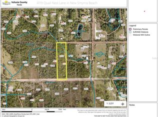 4119 W Quail Nest Ln LOT 35, New Smyrna Beach, FL 32168