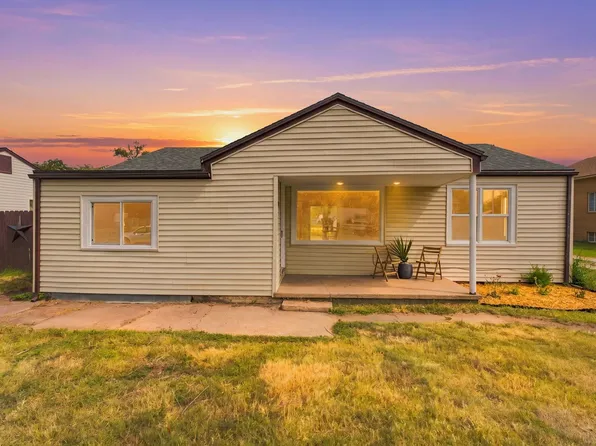 1644 E Georgia Ave, Wichita, KS 67216