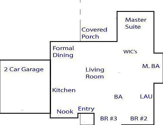 General Floorplan