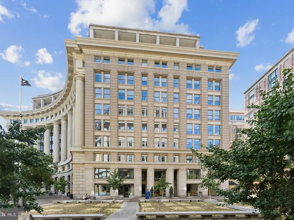 801 Pennsylvania Ave NW APT 1011, Washington, DC 20004