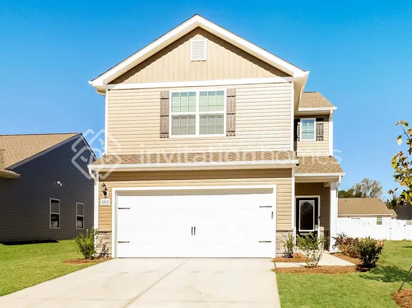 3332 Burberry Dr, Gastonia, NC 28052
