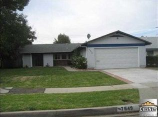 7649 Sausalito Ave, Canoga Park, CA 91304