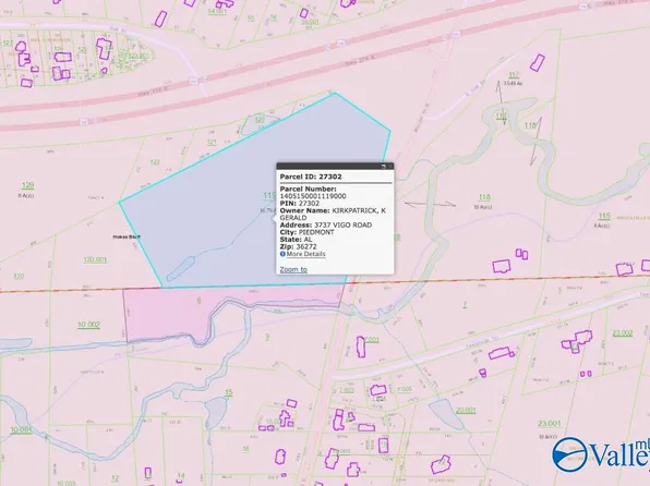 Ooo N McClain Ave, Gadsden, AL 35903