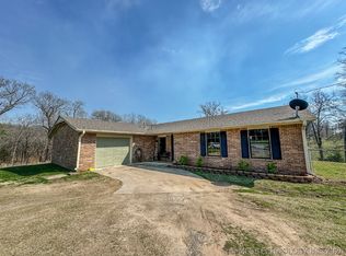 1300 E 4th St, Tahlequah, OK 74464