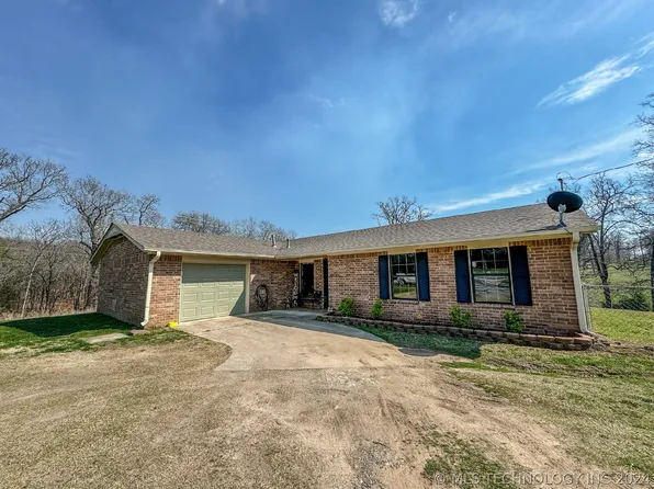 1300 E 4th St, Tahlequah, OK 74464