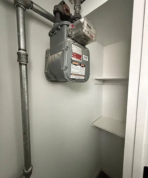 closet