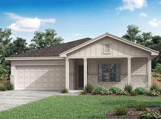Coan Plan, Grande Estates, Bertram, TX 78605