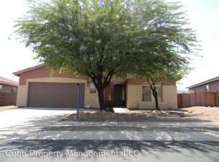 3895 W Valley Mine Dr, Tucson, AZ 85745