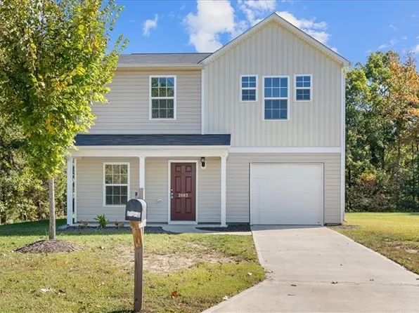 2083 Northside Dr, Burlington, NC 27217