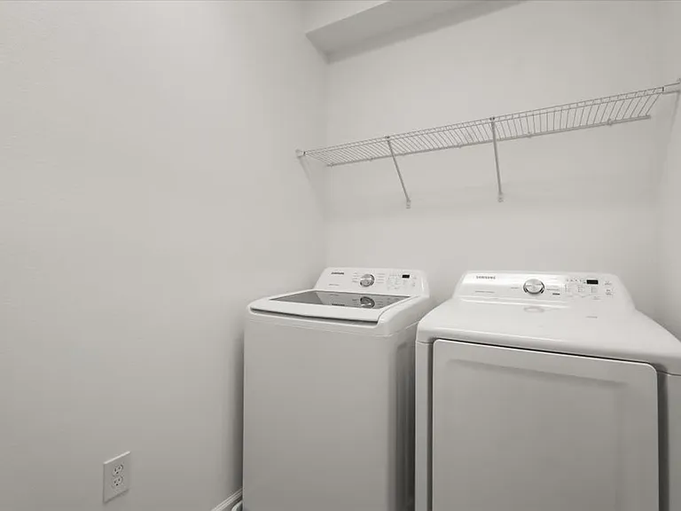 Laundry Room Cabinet