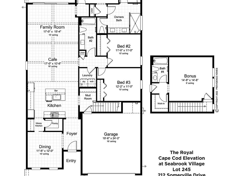 2nd image of 212 SOMERVILLE Drive