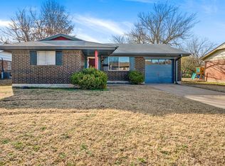 7124 NW 18th St, Bethany, OK 73008