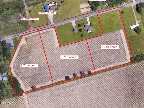 L-1 Soop Rd, Maurice, LA 70555