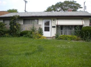 1413 Burnham Ave, Calumet City, IL