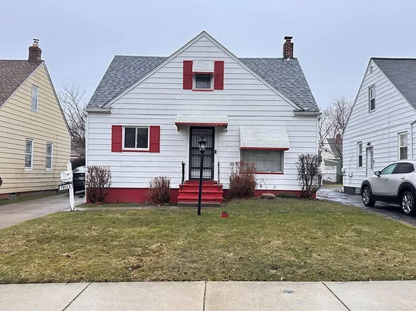 19513 Beverly Ave, Maple Heights, OH 44137
