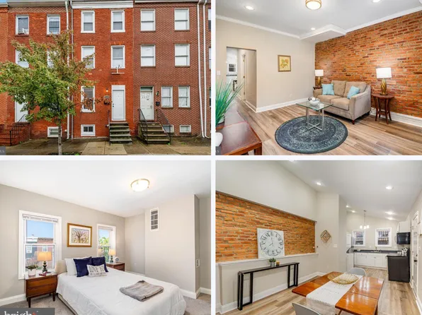 2209 E Fayette St, Baltimore, MD 21231