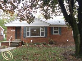 11675 Farley Ave, Redford, MI 48239