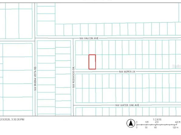 0 NW Aspen Ln Lot 64, Dunnellon, FL 34431