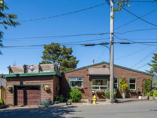 409 Nehalem Ave, Rockaway Beach, OR 97136