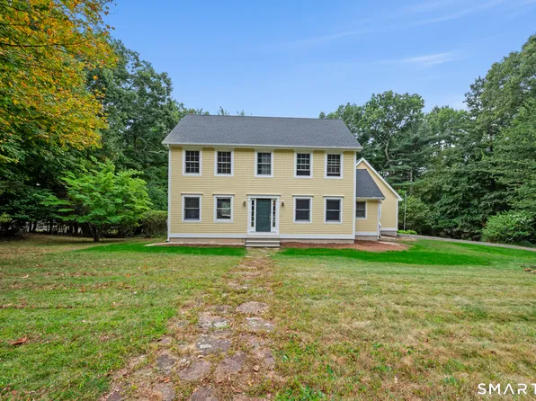 103 Woodhenge Drive, Tolland, CT 06084